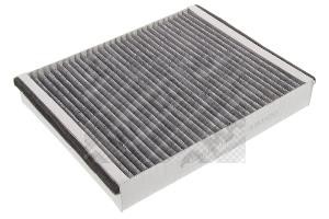Mapco 67610 Activated Carbon Cabin Filter 67610
