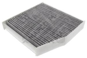 Mapco 67804 Activated Carbon Cabin Filter 67804