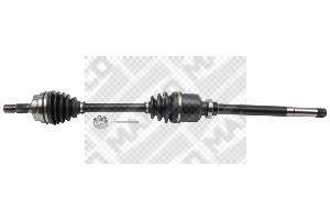 Mapco 16338 Drive shaft 16338