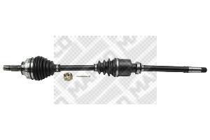 Mapco 16437 Drive shaft 16437