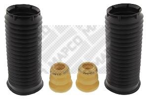 Mapco 34833 Dustproof kit for 2 shock absorbers 34833