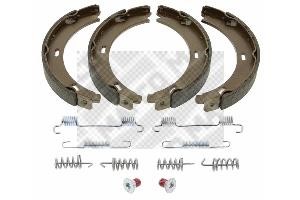 Mapco 8611/1 Parking brake shoes 86111