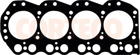 Corteco 415303P Gasket, cylinder head 415303P