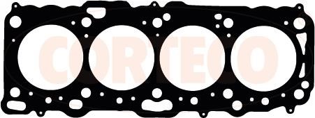 Corteco 415305P Gasket, cylinder head 415305P