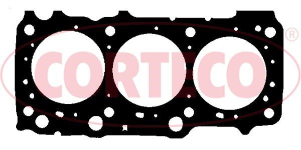 Corteco 415536P Gasket, cylinder head 415536P