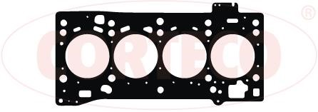 Corteco 49409510 Gasket, cylinder head 49409510