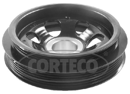 Corteco 49412210 Belt Pulley, crankshaft 49412210