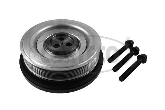 Corteco 49419112 Belt Pulley Set, crankshaft 49419112