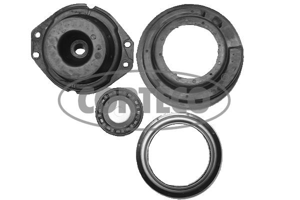Corteco 49417209 Strut bearing with bearing kit 49417209 49417209 Corteco Strut bearing with bearing kit