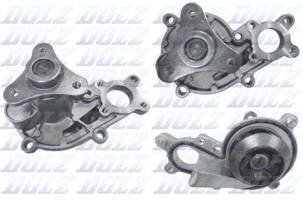 Dolz B258 Water pump B258