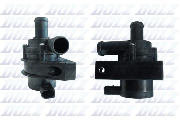 Dolz EA566A Water Pump, engine cooling EA566A
