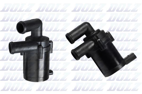 Dolz EA577A Water Pump, engine cooling EA577A EA577A Dolz Water Pump, engine cooling