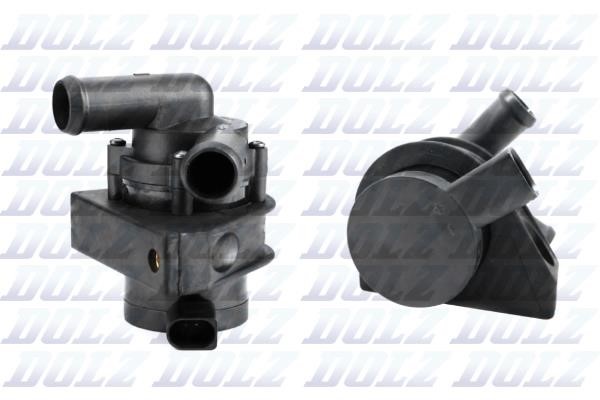 Dolz EA578A Water Pump, engine cooling EA578A