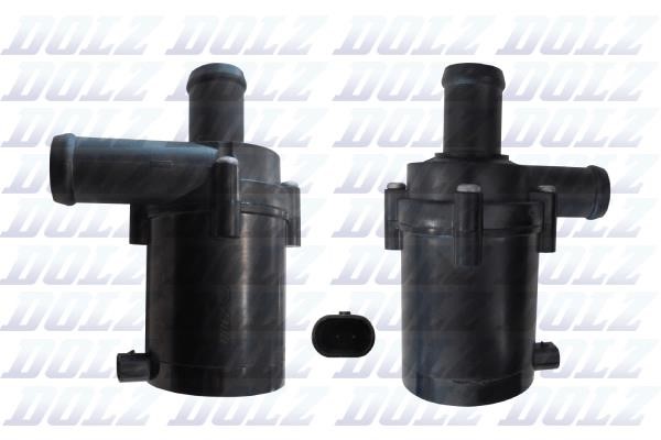 Dolz EO586A Water Pump, engine cooling EO586A