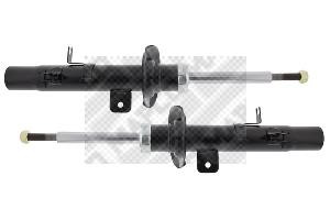 Mapco 20354/6 Front oil and gas suspension shock absorber 203546