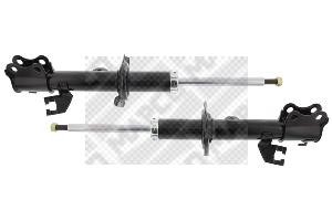 Mapco 20225/6 Front oil and gas suspension shock absorber 202256