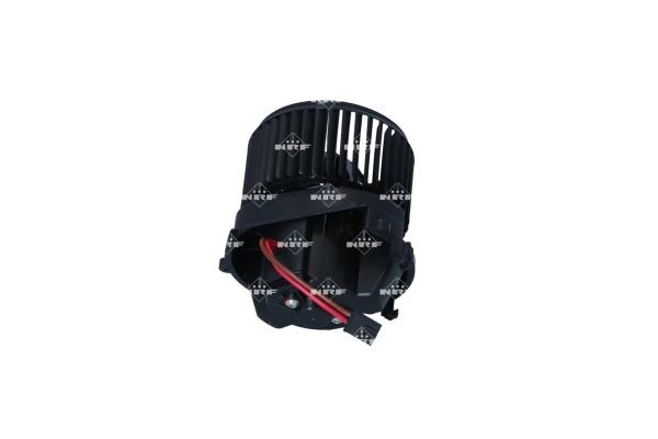 Fan assy - heater motor NRF 34321