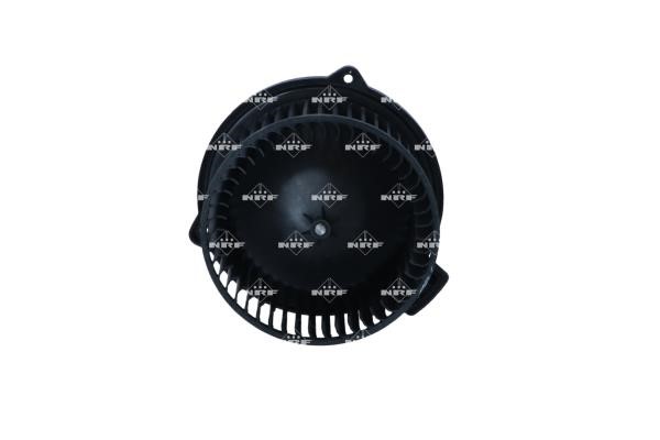 NRF Fan assy - heater motor – price 415 PLN