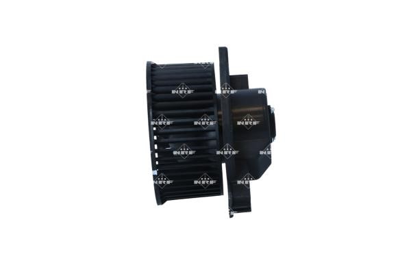 Fan assy - heater motor NRF 34331
