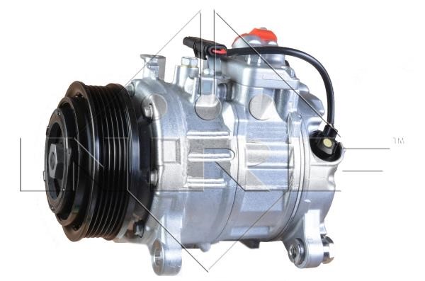Car AC BMW X4 (F26): 32862 NRF Compressor, air conditioning