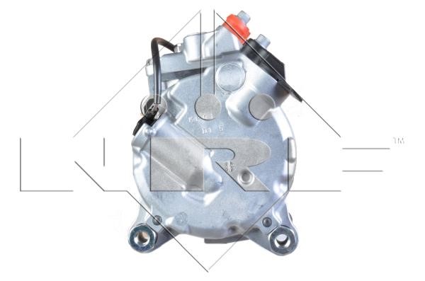 NRF Compressor, air conditioning – price 1271 PLN