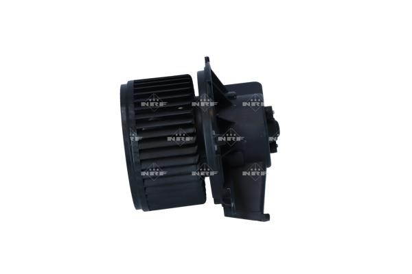 Fan assy - heater motor NRF 34344