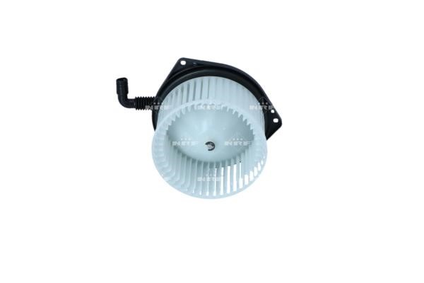 Fan assy - heater motor NRF 34348