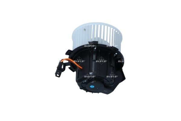 Fan assy - heater motor NRF 34358
