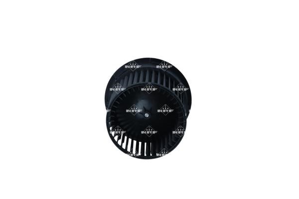 NRF Fan assy - heater motor – price 447 PLN