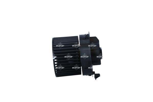 Fan assy - heater motor NRF 34360