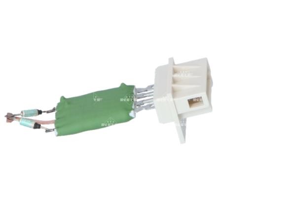 NRF Fan motor resistor – price 114 PLN