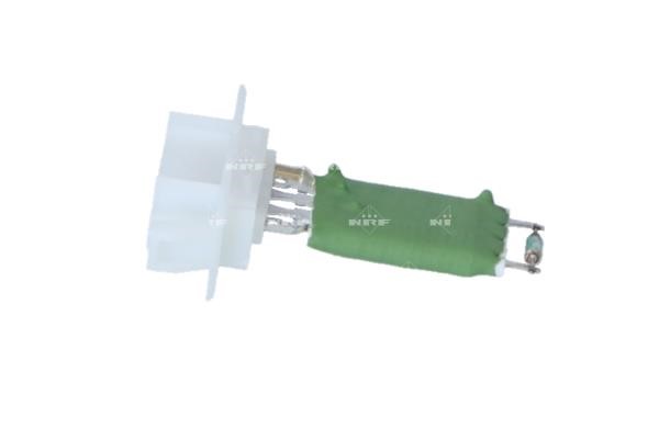 NRF Fan motor resistor – price 54 PLN