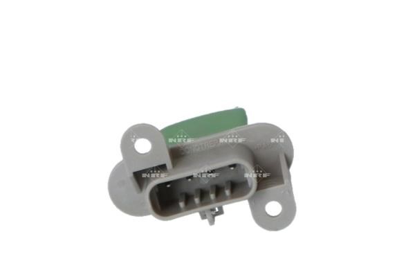 NRF Fan motor resistor – price 108 PLN