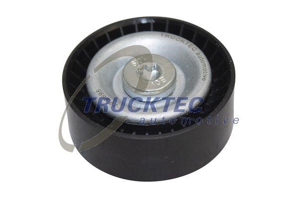 Trucktec 02.19.378 Deflection/guide pulley, v-ribbed belt 0219378