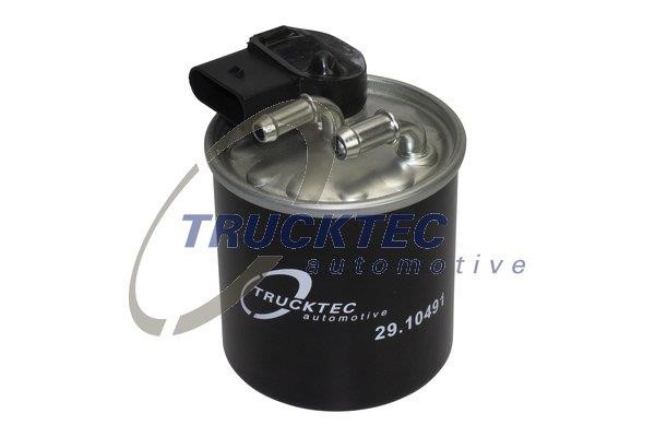 Trucktec 02.14.234 Fuel filter 0214234