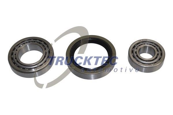 Trucktec 02.43.308 Front Wheel Bearing Kit 0243308
