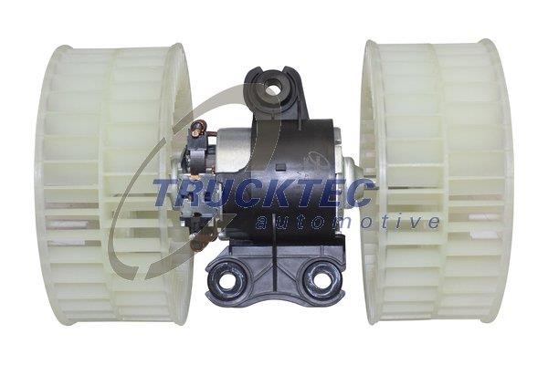 Trucktec 02.59.144 Fan assy - heater motor 0259144