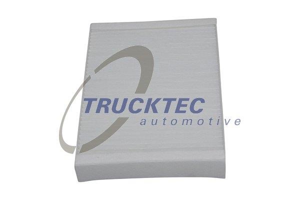 Trucktec 02.59.187 Filter, interior air 0259187