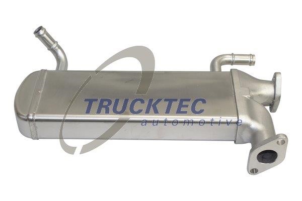 Trucktec 07.16.050 Exhaust gas cooler 0716050