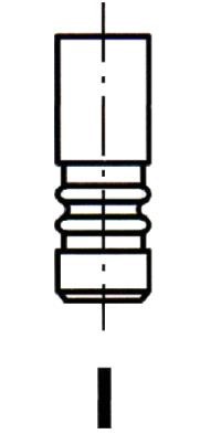 Ipsa VL227200 Exhaust valve VL227200