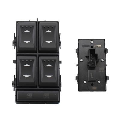 Meat&Doria 26446 Power window button 26446 26446 Meat&Doria Power window button