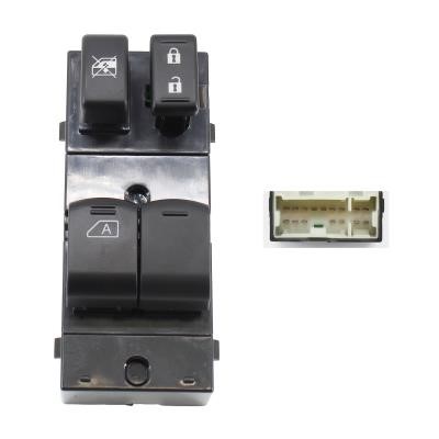 Power window switch Nissan: 26474 Meat&Doria Power window button