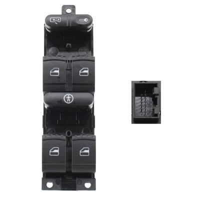 Power window switch Ford Galaxy: 26480 Meat&Doria Power window button