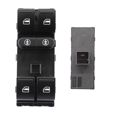 Window control switch Volkswagen Touareg: 26481 Meat&Doria Power window button