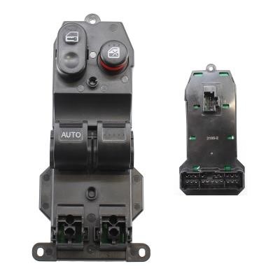 Electric window switch Honda Jazz: 26508 Meat&Doria Power window button