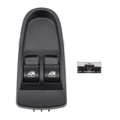 Window control switch Iveco Daily: 26605 Meat&Doria Power window button