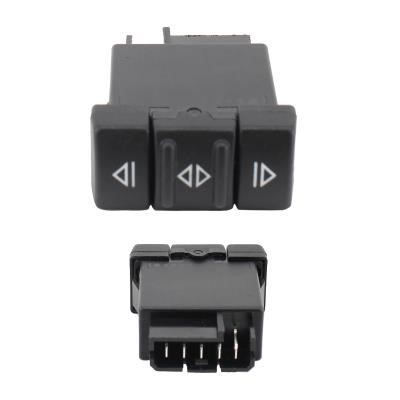 Window control switch Opel Movano: 26614 Meat&Doria Power window button