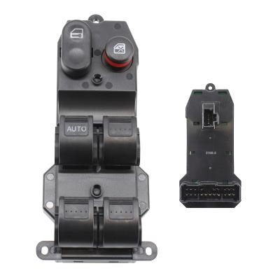 Window control switch Honda: 26620 Meat&Doria Power window button