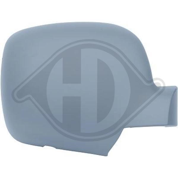 Diederichs 4414628 Cover, outside mirror 4414628