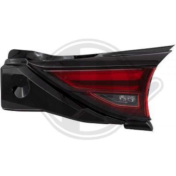 Diederichs 5631098 Tail lamp right 5631098